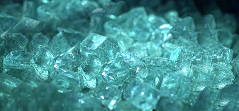 Crystal Cascades