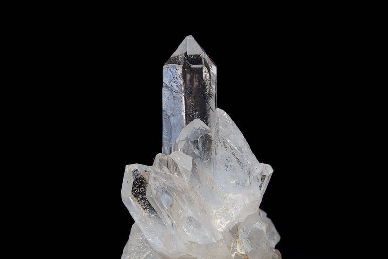 Crystal Cascades