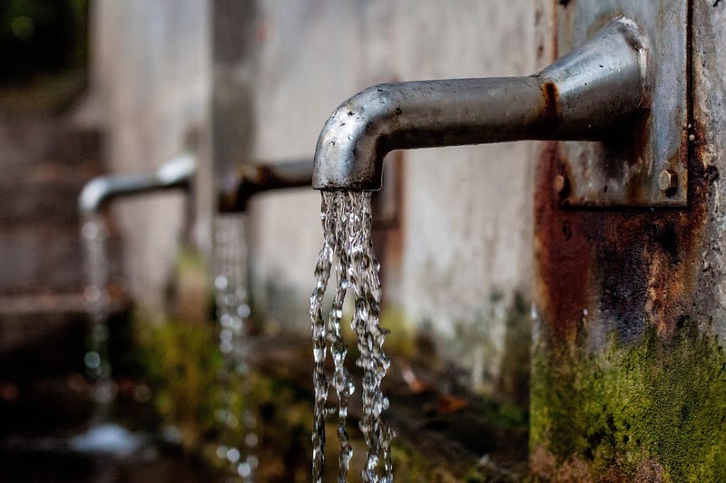 Indoor Water Fountain