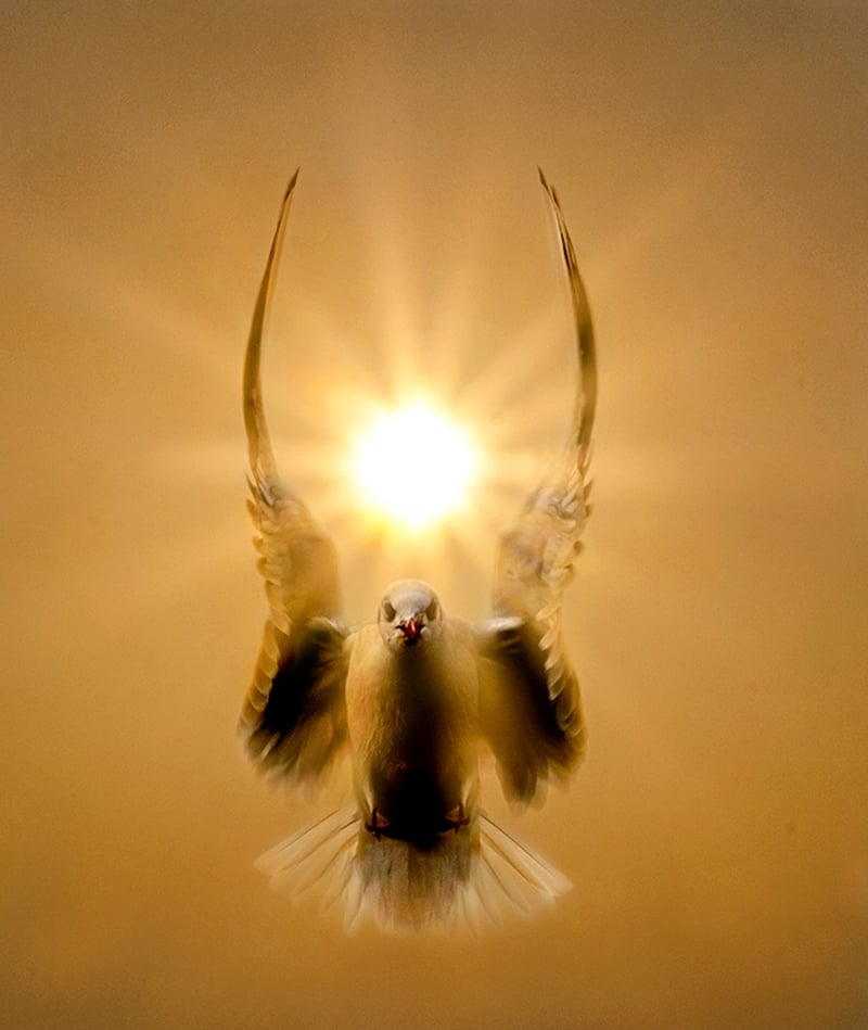 Sunburst Wind Chime